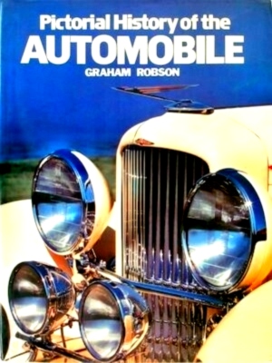 Seller image for Pictorial History of the Automobile Special Collection for sale by Collectors' Bookstore