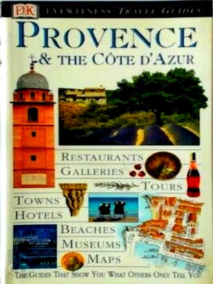 Imagen del vendedor de Provence & the Cote d'Azur Special Collection a la venta por Collectors' Bookstore