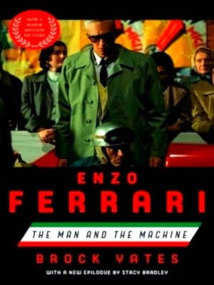 Seller image for Enzo Ferrari movie tie-in the Man and the Machine Special Collection for sale by Collectors' Bookstore