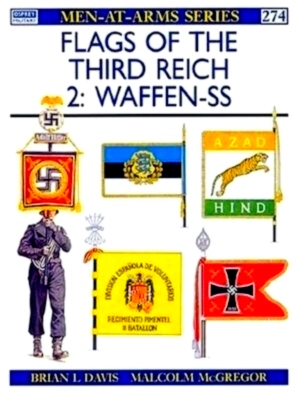 Seller image for Flags of the Third Reich 2 Special Collection for sale by Collectors' Bookstore