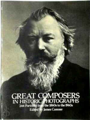 Imagen del vendedor de Great Composers in Historic Photographs Special Collection a la venta por Collectors' Bookstore