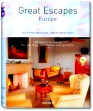 Imagen del vendedor de Great Escapes Europe Special Collection a la venta por Collectors' Bookstore