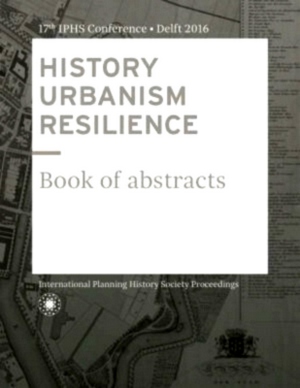 Immagine del venditore per History Urbanism Resilience Book of Abstracts Special Collection venduto da Collectors' Bookstore