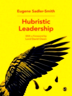 Seller image for Hubristic Leadership Special Collection for sale by Collectors' Bookstore