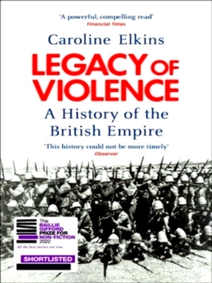 Seller image for Legacy of Violence A History of the British Empire Special Collection for sale by Collectors' Bookstore