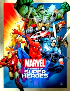 Seller image for Marvel: Universe of Super Heroes Special Collection for sale by Collectors' Bookstore