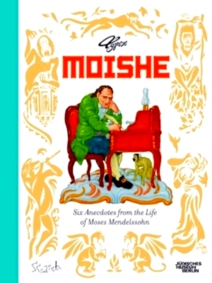 Imagen del vendedor de Moishe Special Collection a la venta por Collectors' Bookstore