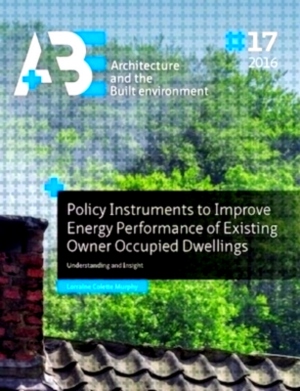 Immagine del venditore per Policy instruments to improve energy performance of existing owner occupied dwellings understanding and insight Special Collection venduto da Collectors' Bookstore
