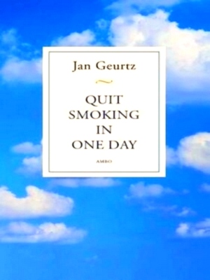 Imagen del vendedor de Quit smoking in one day Special Collection a la venta por Collectors' Bookstore