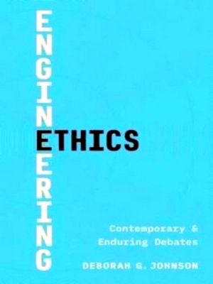 Seller image for Engineering Ethics Contemporary & Enduring Debates. Special Collection for sale by Collectors' Bookstore