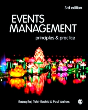 Immagine del venditore per Events Management Principles and Practice Special Collection venduto da Collectors' Bookstore