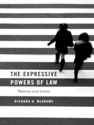 Image du vendeur pour Expressive powers of law Theories and limits Special Collection mis en vente par Collectors' Bookstore