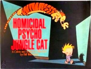 Seller image for Homicidal Psycho Jungle Cat Special Collection for sale by Collectors' Bookstore