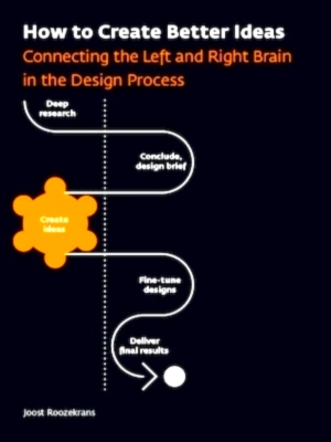 Seller image for How to Create Better Ideas Connecting the Left and Right Brain in the Design Process Special Collection for sale by Collectors' Bookstore