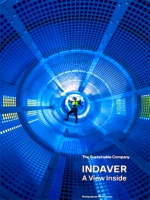 Image du vendeur pour Indaver, A view inside The Sustainable Company Special Collection mis en vente par Collectors' Bookstore