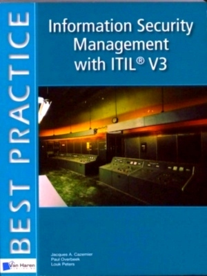 Imagen del vendedor de Information Security Management with Itil V3 Special Collection a la venta por Collectors' Bookstore