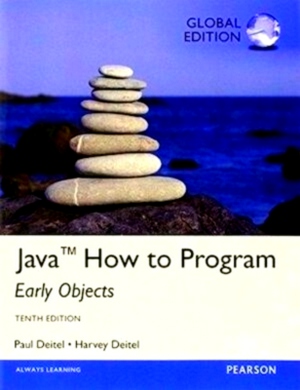 Seller image for Java How To Program early objects: Global Edition Special Collection for sale by Collectors' Bookstore