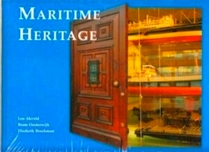 Seller image for Maritime Heritage: art, ship models and memorabilia in Rotterdam offices Special Collection for sale by Collectors' Bookstore