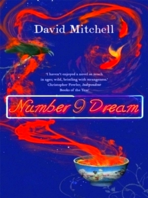 Seller image for Number9dream Shortlisted for the Booker Prize Special Collection for sale by Collectors' Bookstore