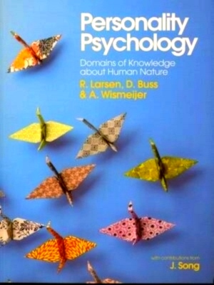 Bild des Verkufers fr Personality Psychology Domains of Knowledge about Human Nature Special Collection zum Verkauf von Collectors' Bookstore