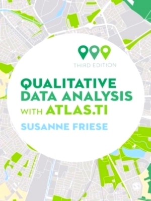 Imagen del vendedor de Qualitative Data Analysis with Atlas. ti Special Collection a la venta por Collectors' Bookstore