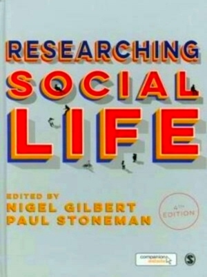 Seller image for Researching Social Life Special Collection for sale by Collectors' Bookstore