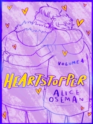 Image du vendeur pour Heartstopper Volume 4 The bestselling graphic novel, now on Netflix! Special Collection mis en vente par Collectors' Bookstore