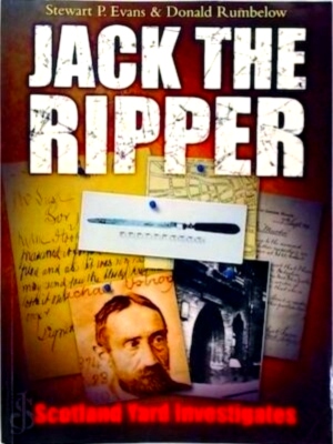 Immagine del venditore per Jack the Ripper Scotland Yard Investigates Special Collection venduto da Collectors' Bookstore