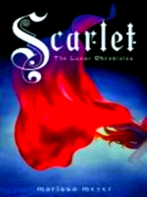 Seller image for Lunar chronicles Scarlet Special Collection for sale by Collectors' Bookstore