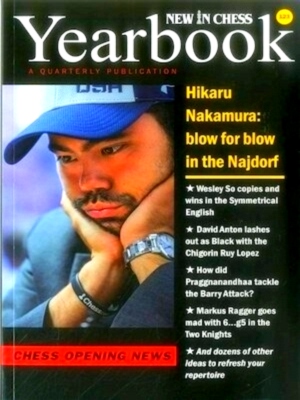 Seller image for New In Chess Yearbook 123 Special Collection for sale by Collectors' Bookstore