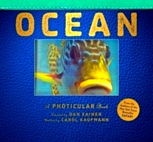 Bild des Verkufers fr Ocean A Photicular Book Special Collection zum Verkauf von Collectors' Bookstore