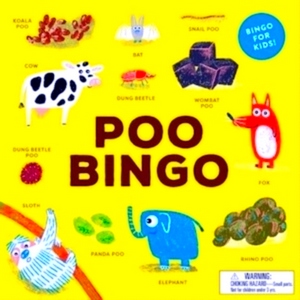 Bild des Verkufers fr Poo Bingo Special Collection zum Verkauf von Collectors' Bookstore