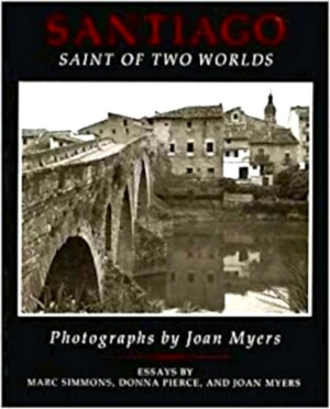 Bild des Verkufers fr Santiago Saint of Two Worlds Special Collection zum Verkauf von Collectors' Bookstore