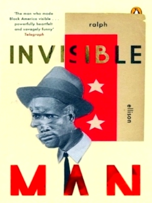Seller image for Invisible man Special Collection for sale by Collectors' Bookstore