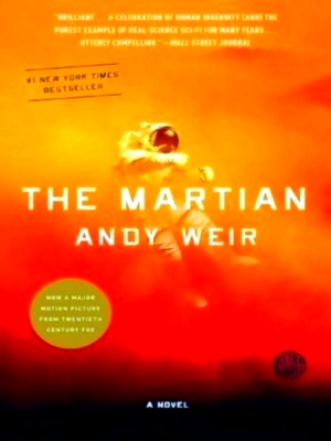 Imagen del vendedor de Martian A Novel Special Collection a la venta por Collectors' Bookstore