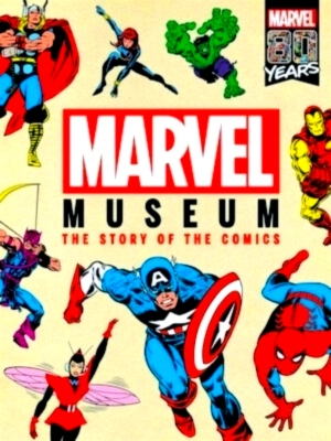 Seller image for Marvel Museum - The Story of Comics Special Collection for sale by Collectors' Bookstore