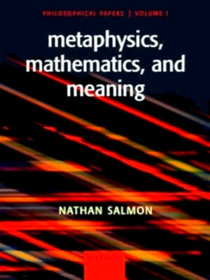 Imagen del vendedor de Metaphysics, Mathematics, And Meaning Special Collection a la venta por Collectors' Bookstore