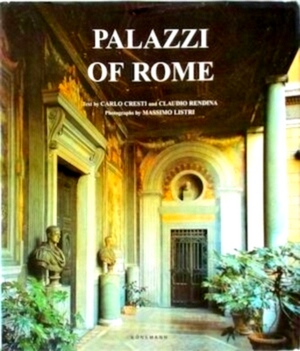 Immagine del venditore per Palazzi of Rome Special Collection venduto da Collectors' Bookstore