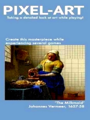 Seller image for Pixel-Art Game: The Milkmaid Special Collection for sale by Collectors' Bookstore