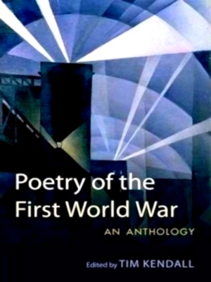 Imagen del vendedor de Poetry of the First World War An Anthology Special Collection a la venta por Collectors' Bookstore