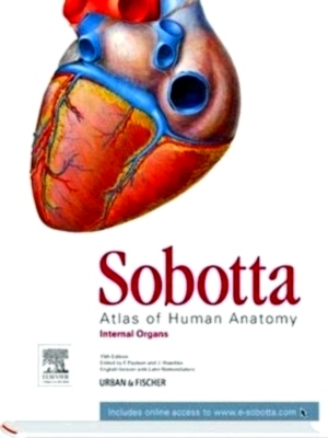 Imagen del vendedor de Sobotta Atlas of Human Anatomy, Vol. 2, 15th ed. English/Latin Internal Organs Special Collection a la venta por Collectors' Bookstore