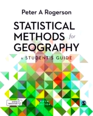 Image du vendeur pour Statistical Methods for Geography A Student's Guide Special Collection mis en vente par Collectors' Bookstore