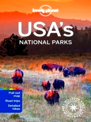 Image du vendeur pour Lonely Planet USA's National Parks Discover the Great Outdoor's Special Collection mis en vente par Collectors' Bookstore