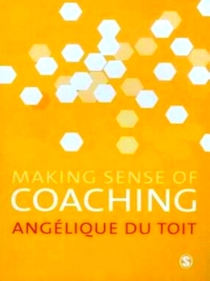 Bild des Verkufers fr Making Sense of Coaching Special Collection zum Verkauf von Collectors' Bookstore