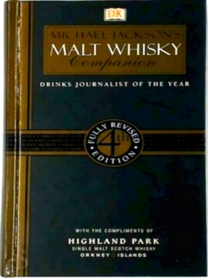 Bild des Verkufers fr Michael Jackson's malt whisky companion Special Collection zum Verkauf von Collectors' Bookstore