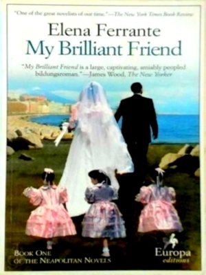 Seller image for My brilliant friend Childhood, Adolescence Special Collection for sale by Collectors' Bookstore
