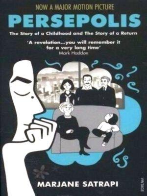 Seller image for Persepolis I & II The Story of a Childhood and The Story of a Return Special Collection for sale by Collectors' Bookstore