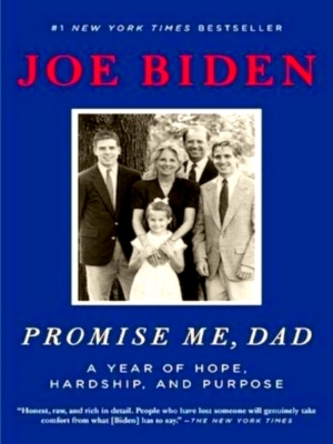 Image du vendeur pour Promise me, dad A Year of Hope, Hardship, and Purpose Special Collection mis en vente par Collectors' Bookstore