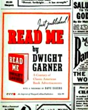 Seller image for Read Me A Century of Classic American Book Advertisements Special Collection for sale by Collectors' Bookstore