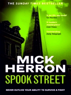 Bild des Verkufers fr Spook Street Slough House Thriller 4 Special Collection zum Verkauf von Collectors' Bookstore